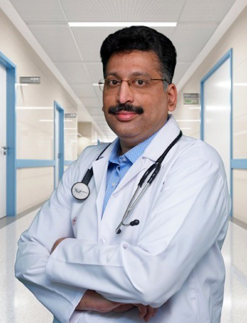 Dr. Veeramachaneni Srinivas